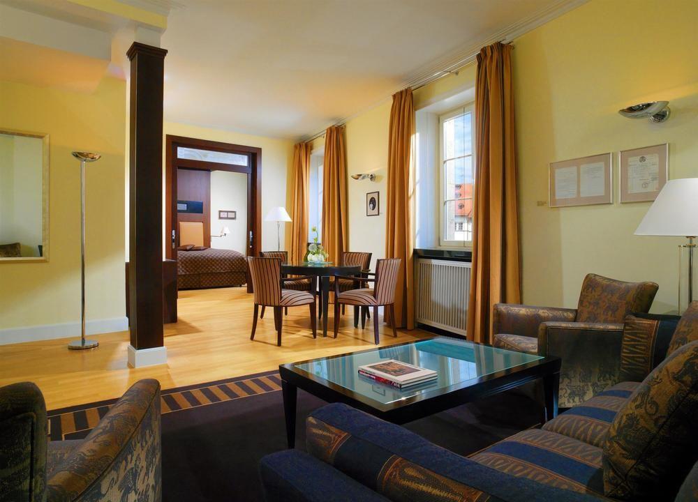 Hotel Elephant Weimar, Autograph Collection Exterior foto Suite at the Hotel de France