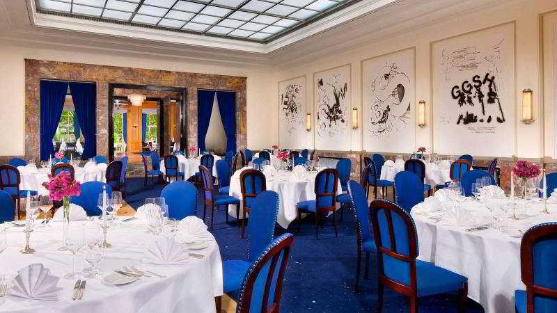 Hotel Elephant Weimar, Autograph Collection Exterior foto The Blue Salon